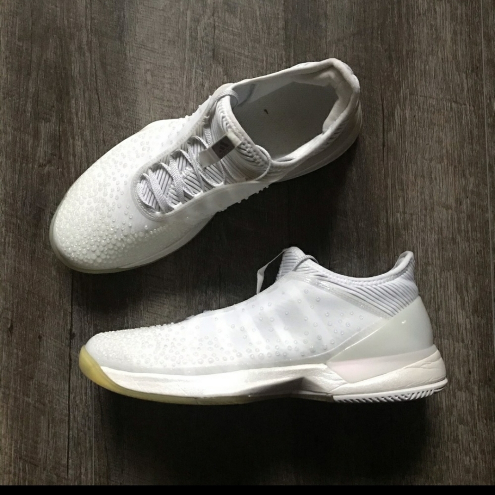 Adidas Adizero Ubersonic 3 w LTD Tennis Shoes 10
